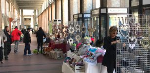 La Guida - Il mercatino di Natale in zona stazione grazie alle associazioni