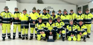 La Guida - Vaccini, premiati i volontari della Protezione civile Alpini