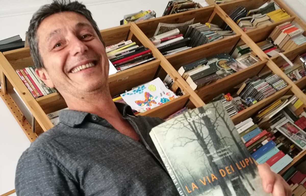 “Restare umani, alleati degli animali”, lo scrittore Carlo Grande a Entracque
