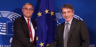 La Guida - Luca Crosetto vicepresidente dell’organizzazione europea dell’artigianato e delle piccole e medie imprese