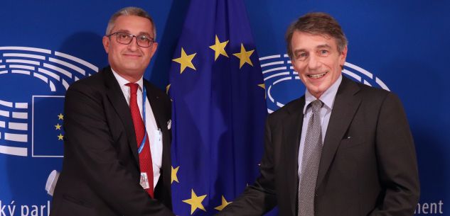 La Guida - Luca Crosetto vicepresidente dell’organizzazione europea dell’artigianato e delle piccole e medie imprese