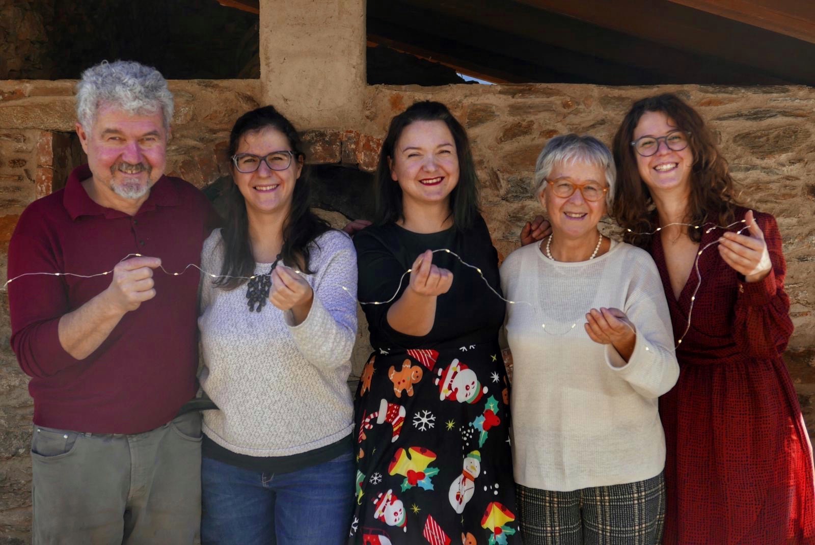 Famiglia Di Paolo di Euphytos di Rossana