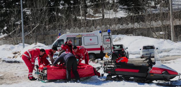 La Guida - CRI Limone in piazza per presentare i nuovi progetti