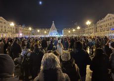 La Guida - A Cuneo tra mercatini di Natale, visite guidate, incontri con Babbo Natale, laboratori per bambini e spettacoli luminosi