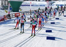 La Guida - Gli atleti cuneesi in gara in Coppa Italia nello sci nordico e nel biathlon