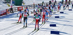 La Guida - Gli atleti cuneesi in gara in Coppa Italia nello sci nordico e nel biathlon