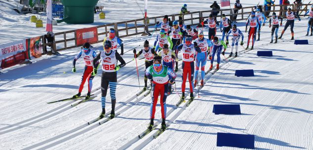 La Guida - Gli atleti cuneesi in gara in Coppa Italia nello sci nordico e nel biathlon