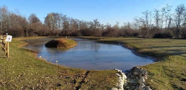 La Guida - Parco Fluviale, conclusi i lavori nella riserva naturale di Crocetta