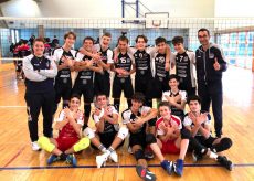 La Guida - Cuneo Volley, bella vittoria per l’Under 15 a Mondovì