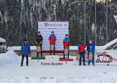 La Guida - Biathlon, vittorie di Nicolò Giraudo e Michele Carollo