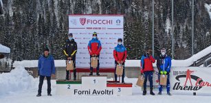 La Guida - Biathlon, vittorie di Nicolò Giraudo e Michele Carollo