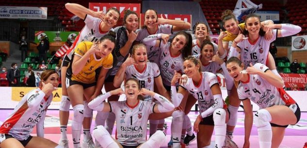La Bosca San Bernardo travolge Bergamo 3-0 La Guida - La Bosca San Bernardo travolge Bergamo 3-0