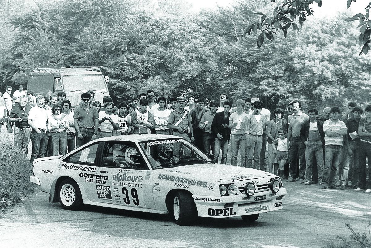 Auto Rally