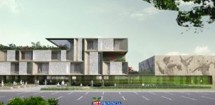 La Guida - In corso De Gasperi il nuovo polo scolastico delle Superiori per oltre mille studenti