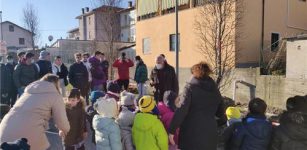 La Guida - A Verzuolo piantati 12 nuovi alberi in via XXV Aprile