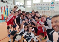 La Guida - Soddisfazioni per le giovanili del Cuneo Volley