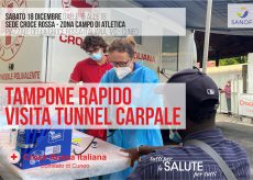 La Guida - Visite per tunnel carpale e tamponi gratuiti