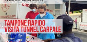 La Guida - Visite per tunnel carpale e tamponi gratuiti