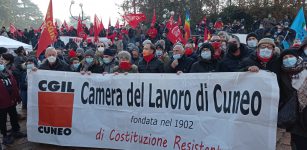 Sciopero, i dati dell’adesione nel metalmeccanico Cgil in Granda La Guida - Sciopero, i dati dell’adesione nel metalmeccanico Cgil in Granda