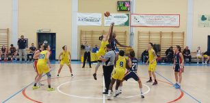 La Guida - Vittoria in trasferta per le ragazze del basket in Serie B