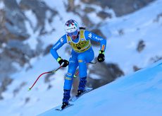 La Guida - Marta Bassino in gara nel Super G in Val d’Isère