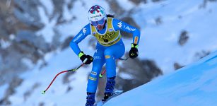 La Guida - Marta Bassino in gara nel Super G in Val d’Isère