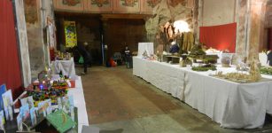 La Guida - Aperte le visite alla mostra “presepi in Crusà”