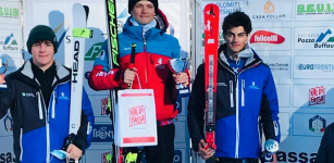Fabio Allasina al primo posto tra gli Aspiranti nel Grand Prix Italia La Guida - Fabio Allasina al primo posto tra gli Aspiranti nel Grand Prix Italia