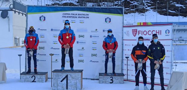 La Guida - Biathlon, gli atleti dello sci club Entracque Alpi Marittime protagonisti in Coppa Italia