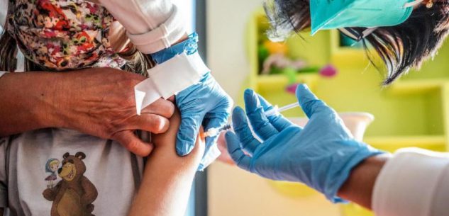 La Guida - Covid, 1.132 vaccini a bambini tra 5 e 11 anni oggi in Piemonte