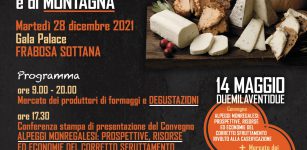 La Guida - Martedì 28 dicembre Festival dei formaggi a Frabosa Sottana