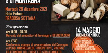 La Guida - Martedì 28 dicembre Festival dei formaggi a Frabosa Sottana