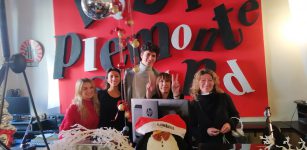 La Guida - Radio Piemonte Sound compie 45 anni e festeggia con una maratona on air (video)