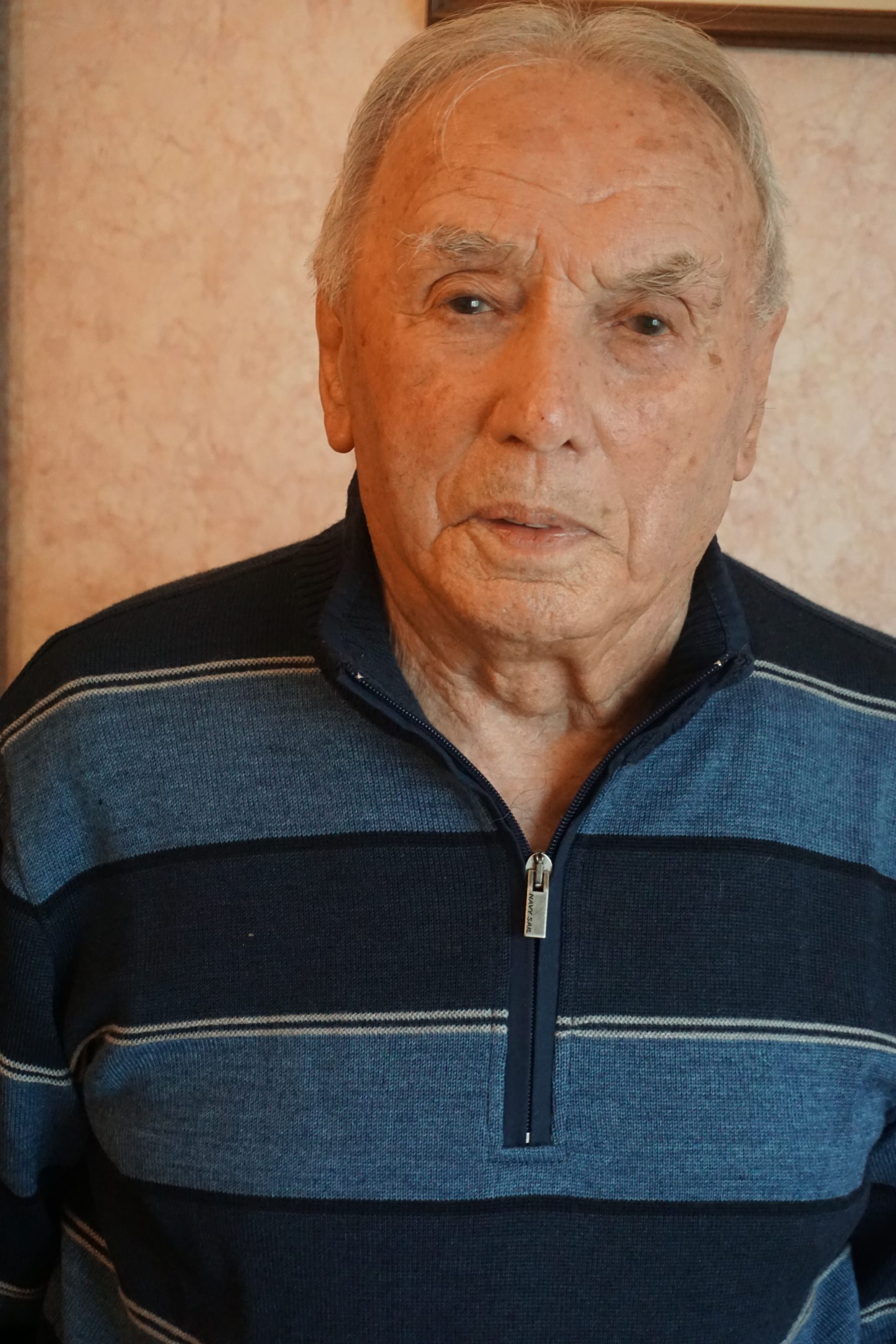 I 98 anni di Natalino Macario