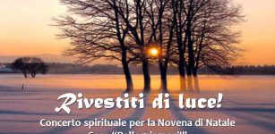 La Guida - Concerto spirituale per la Novena di Natale a Cuneo