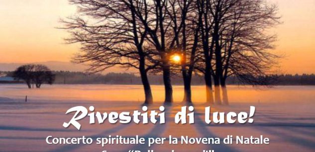 La Guida - Concerto spirituale per la Novena di Natale a Cuneo