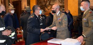 Il calendario dell’Esercito racconta il servizio ai cittadini La Guida - Il calendario dell’Esercito racconta il servizio ai cittadini
