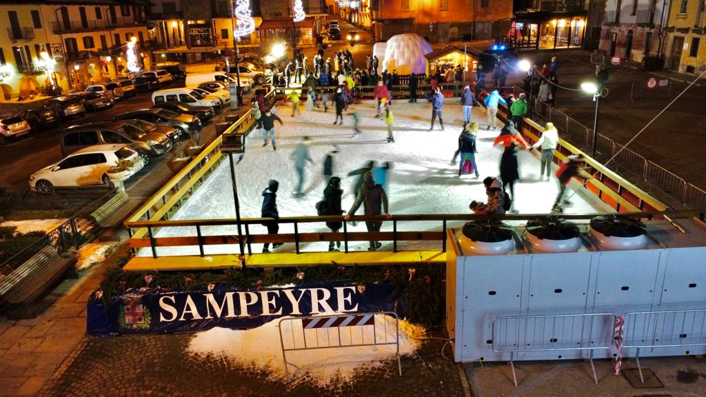 Sampeyre, il giorno di Natale niente sciate nel vallone di Sant’Anna