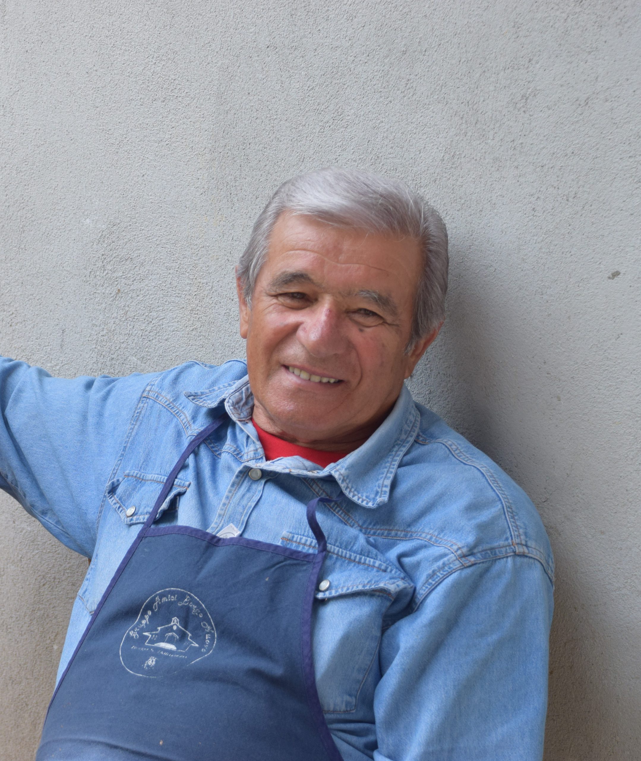 Addio a Giacomo Bernardi, colonna del Gruppo Amici di Borgo Nuovo