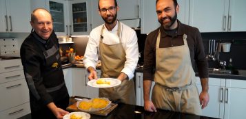 La Guida - Torta mato delle valli occitane (video)