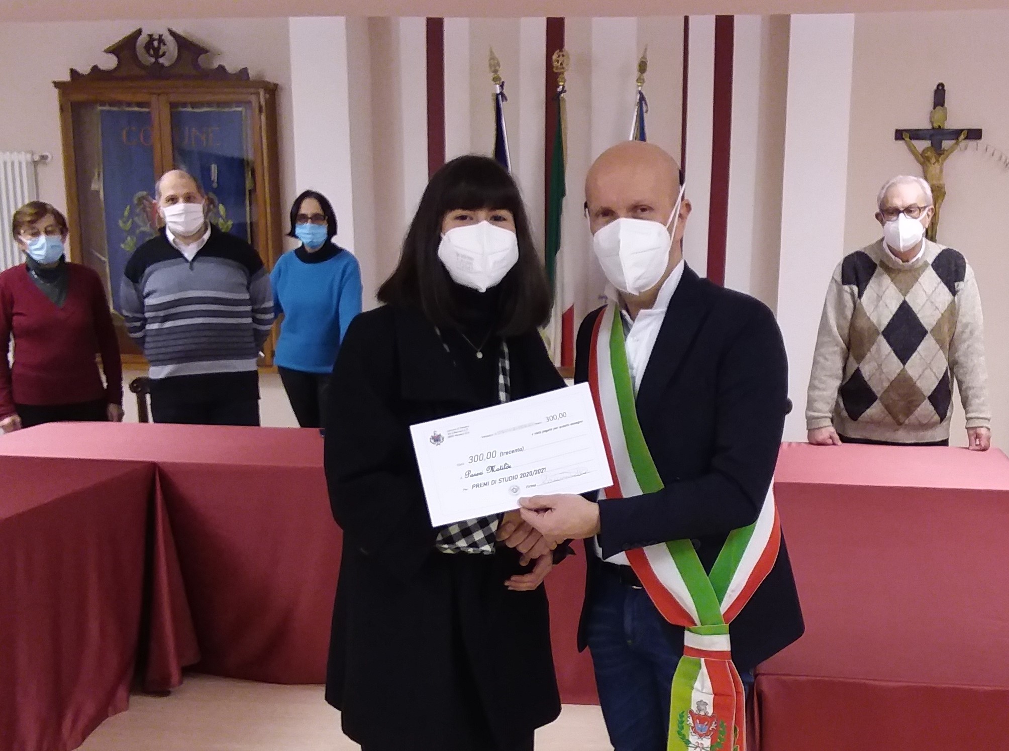 matilde paseri di venasca