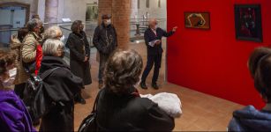 La Guida - Visita guidata alla mostra “Pittura in persona”