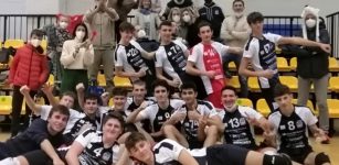 Due medaglie d’argento per i giovani del Cuneo Volley alla Moma Winter Cup La Guida - Due medaglie d’argento per i giovani del Cuneo Volley alla Moma Winter Cup