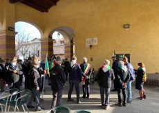 La Guida - Dronero rende onore ai Caduti e Dispersi delle Guerre (VIDEO)