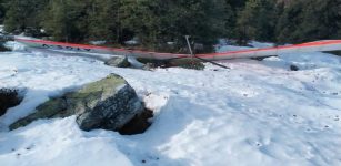 La Guida - Un morto nello schianto col deltaplano a Frabosa Sottana (VIDEO)