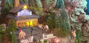 La Guida - Al santuario di Monserrato un artistico presepio meccanico