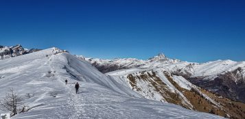 La Guida - Tre escursioni in valle Maira