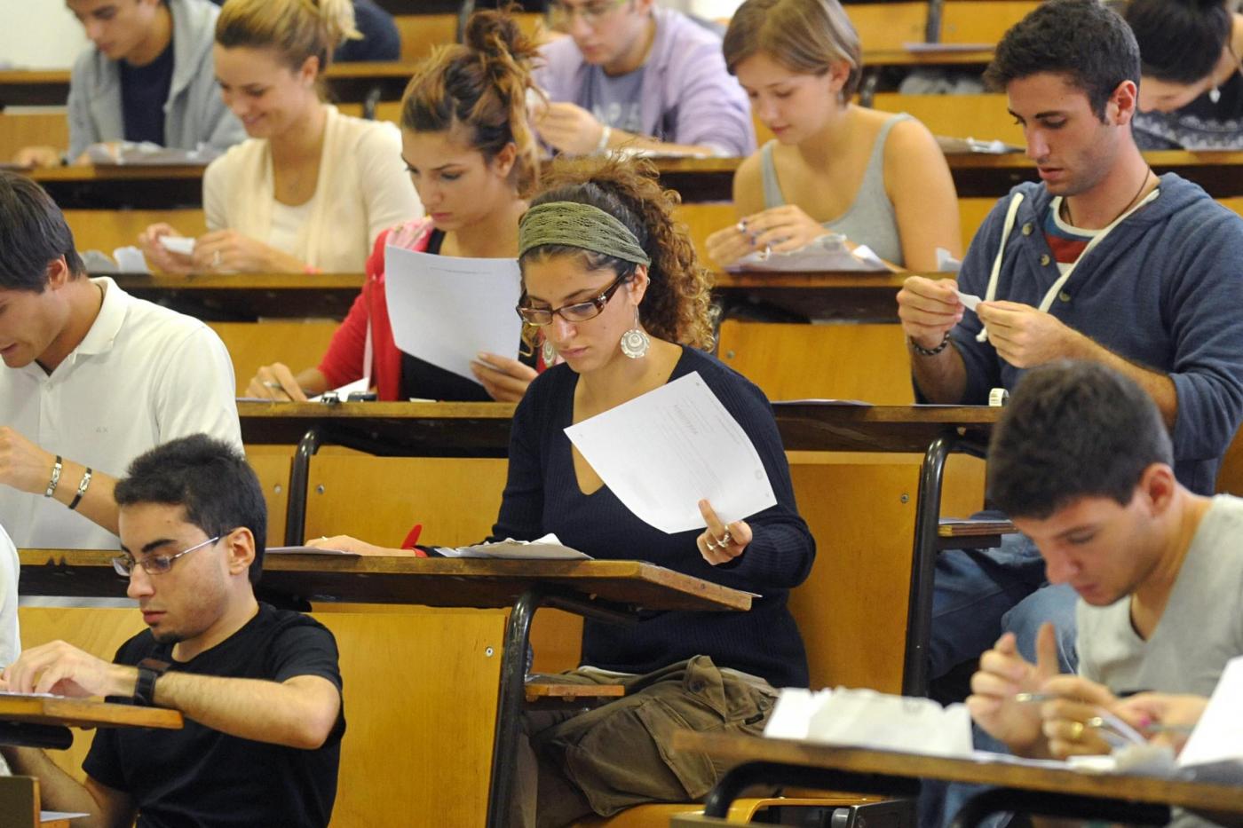 Diritto allo studio, presentati i criteri del bando Edisu per il prossimo anno