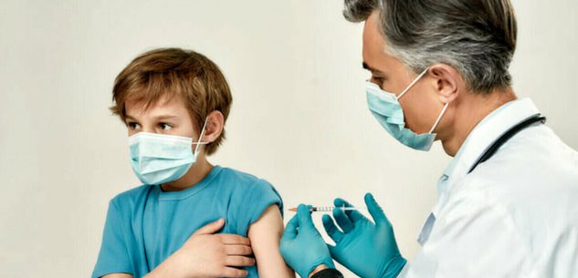 La Guida - Vaccini, il 6 gennaio Open Day per la fascia 5-11 anni