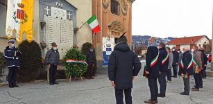 La Guida - Busca, 78°anniversario dell’Eccidio di Ceretto